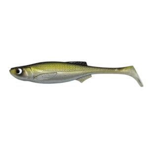 Guma Lisu Lures Bleak Phantom | 17cm | Olive Bleak - obrazek 1