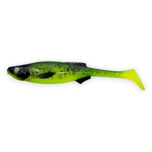 Guma Lisu Lures Bleak Phantom | 17cm | Toxic Bleak (UV) - obrazek 1