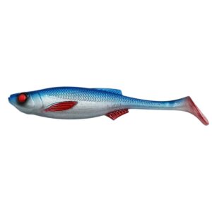 Guma Lisu Lures Bleak Phantom | 14cm | Blue Riot - obrazek 1