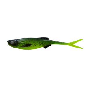Guma Lisu Lures Bleak Ripper | 17cm | Toxic Bleak (UV) - obrazek 1