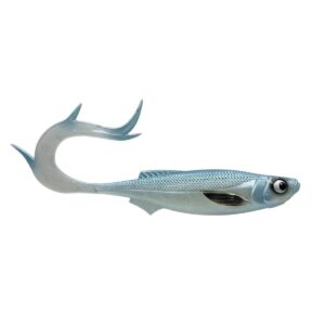 Guma Lisu Lures Bleak Titan | 24cm | Ice - obrazek 1