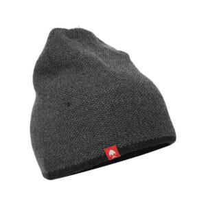 Czapka Westin Merino Wool Beanie | Charcoal Grey Melange - obrazek 1