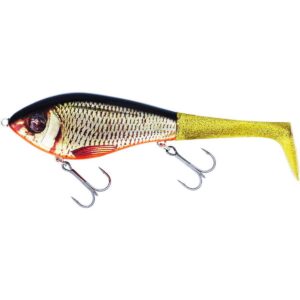 Wobler Westin Swim Tail 10cm | Real Rudd |neutralny - obrazek 1