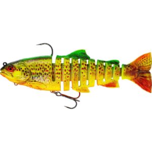 Przynęta Westin Tommy The Trout Multi Jointed R2F 16cm | Firetiger Trout | tonący - obrazek 1