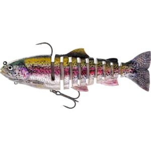 Przynęta Westin Tommy The Trout Multi Jointed R2F 20cm | Real Rainbow Trout | tonący - obrazek 1