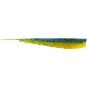 Guma Westin TwinTeez V-Tail 15cm | Blue n yellow - obrazek 1