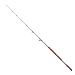 Wędka Mikado Red Cat Vertical 190cm | 100-250g | 1sec. - obrazek 1