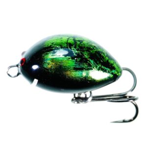 Wobler HMG Lures PsychoBUGG PRO 2,5 cm | 2,3 g | PSP-252204 - obrazek 1