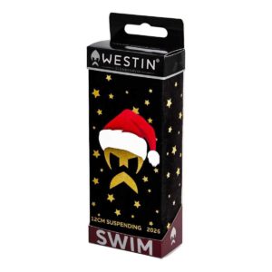 Wobler Westin Swim Glidebait Christmas Edition 26 12cm | neutralny | Edycja Limitowana - obrazek 1