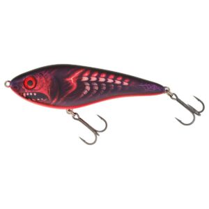 Wobler Westin Jerk Halloween 14cm | Hellfire Nightmare | neutralny - obrazek 1