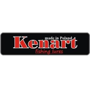Wobler Kenart Dancer 10cm | YP | tonący | - obrazek 2