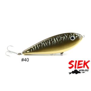 Przynęta Siek Glapa 16cm | tonący | 90g | #40 - obrazek 1