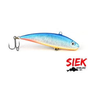 Wobler SIEK Diper 9cm - tonący - #HF - obrazek 1