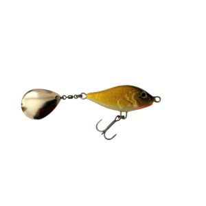 Wirujący ogonek CW Lures Spezzy 5cm | C003 - obrazek 1