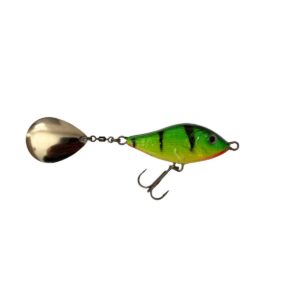 Wirujący ogonek CW Lures Spezzy 5cm | C004 - obrazek 1