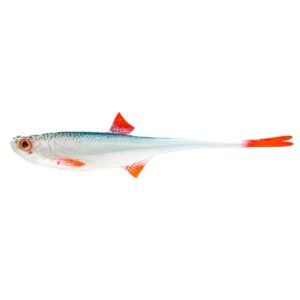 Guma Angry Lures Angry Bleak V-Tail 15 cm | NBR - obrazek 1